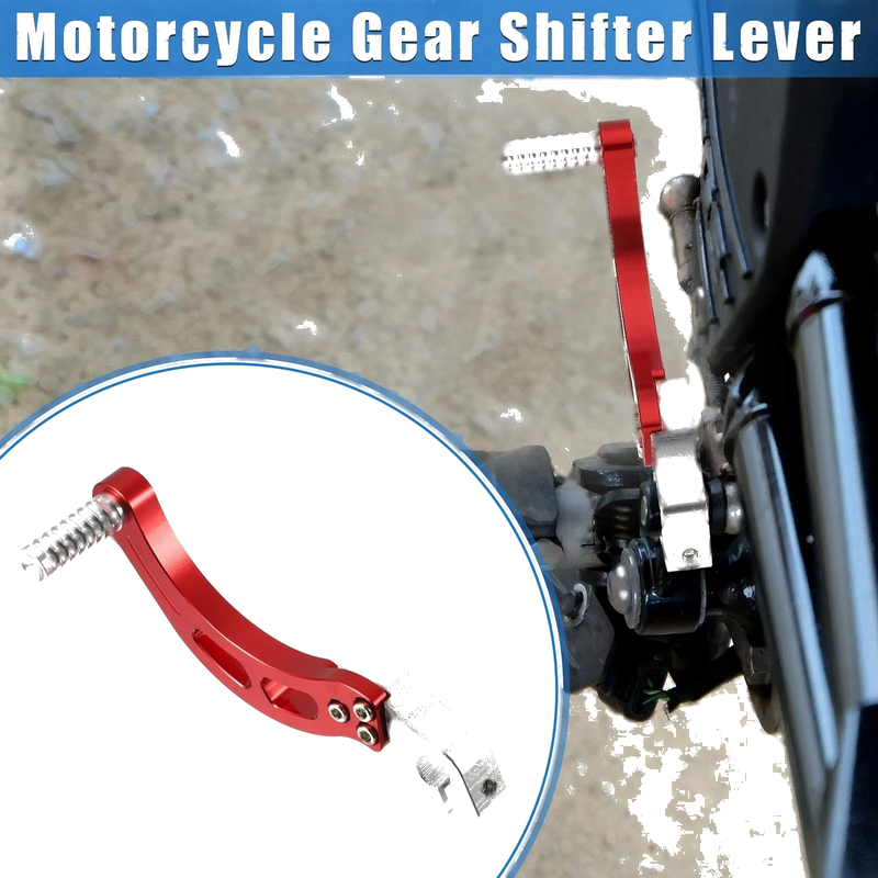 Motorcycle 50cc-250cc ATV Gear Shifter Lever Universal
