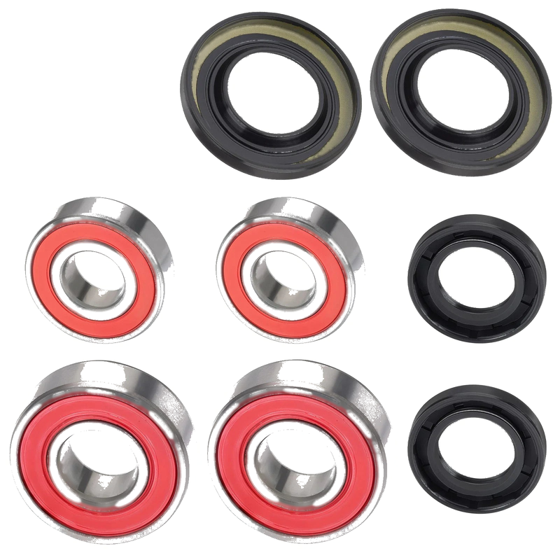 Polaris Outlaw 525 IRS / Outlaw 525 S Front Wheel Bearings 2 x (2007–2011)