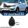 Kia Sportage Outer CV Joint Boot Kit with Clamps (2005-2010)