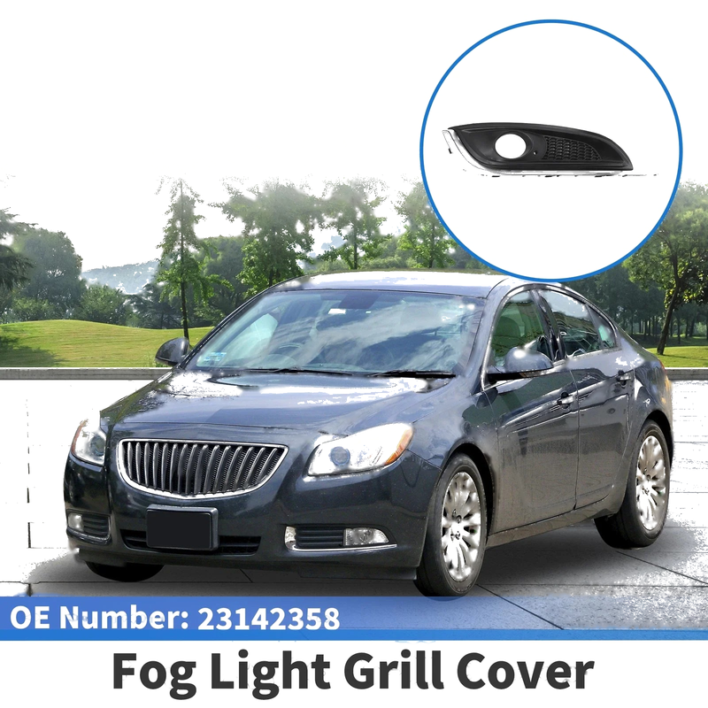Buick Regal 1 x Front Right Fog Light Grill (2014–2017)