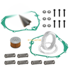 Polaris Predator Outlaw 500 Clutch Friction Plates, Gasket, Oil Filter