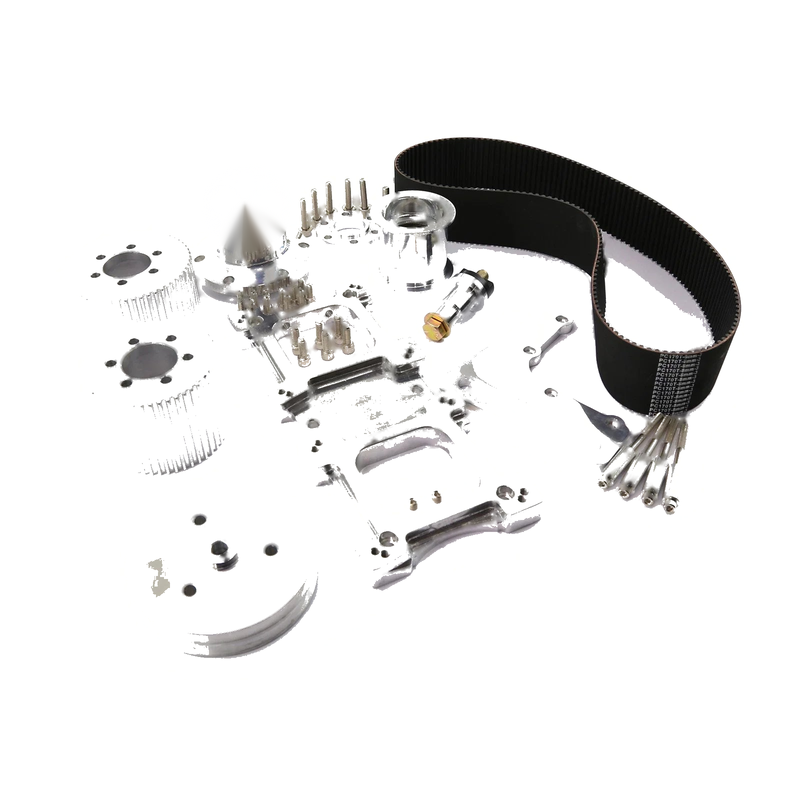Chevy LS1 LS2 LS3 LS6 LS7 6-71 8-71 Blower Drive Kit