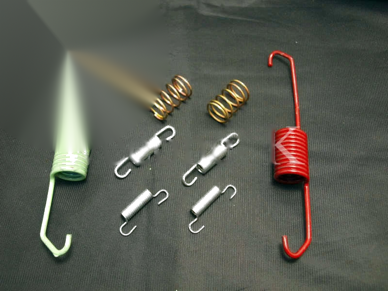 Toyota Hilux MK4 4WD Drum Brake Hardware Kit (1984-1997)