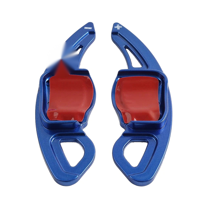 VW Golf, Jetta, Passat, Polo Steering Wheel Shifter Paddle Extensions (2003-2014)
