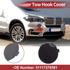 BMW X5 F15 (2014-2018) - Brown 1 Pcs Bumper Tow Hook Cover
