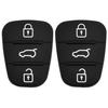 Hyundai 2 x Car Remote Fob Case Inserts ( Specified)