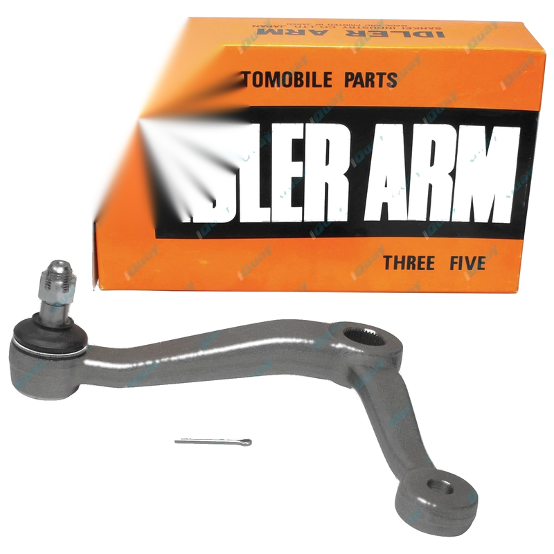 Toyota Coaster HZB30 HZB50 4.2L 1HZ Diesel Idler Arm (1990-2003)