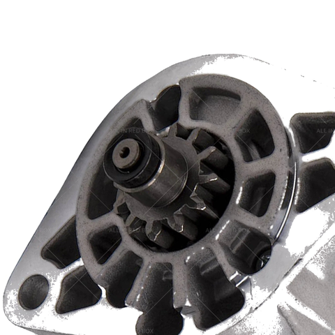 Toyota Landcruiser HZJ80 HZJ105R 4.2L Diesel Starter Motor (1997-2007)