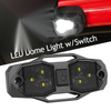 ATV and Truck IP68 Waterproof LED Dome Light