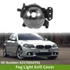 BMW 5 Series 1 Pc Left Fog Light Grill (2004-2008)