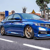 Infiniti G37 Sedan Coupe Gloss Black Side Skirts Extensions (2008-2013)