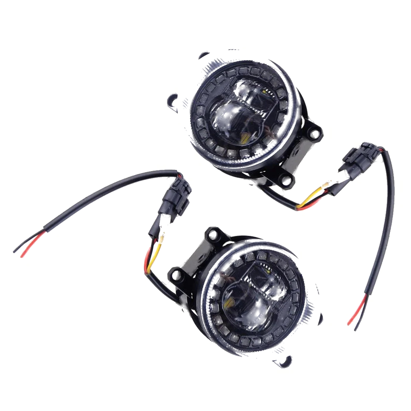 Toyota 4Runner, Camry LED Fog Light Assembly (2010-2023)