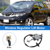 Nissan Murano Front Right Power Window Regulator Lift Motor (2003-2007)