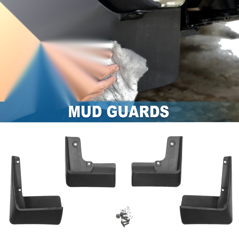 Toyota Prius Mud Flap Splash Guard (2010-2015)
