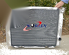 Holden Commodore VB VC VH VK V6 3 Row Aluminum Radiator + Fan (1979-1985)