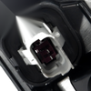 Volvo XC60 2 x DRL Daytime Running Lights LED Cold White (2010–2013)