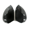 Audi TT 2000-2006 Carbon Fiber Add-on Side Mirror Cover Caps