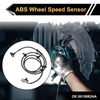 Dodge Ram 2500 2x ABS Wheel Speed Sensor (2000-2002)