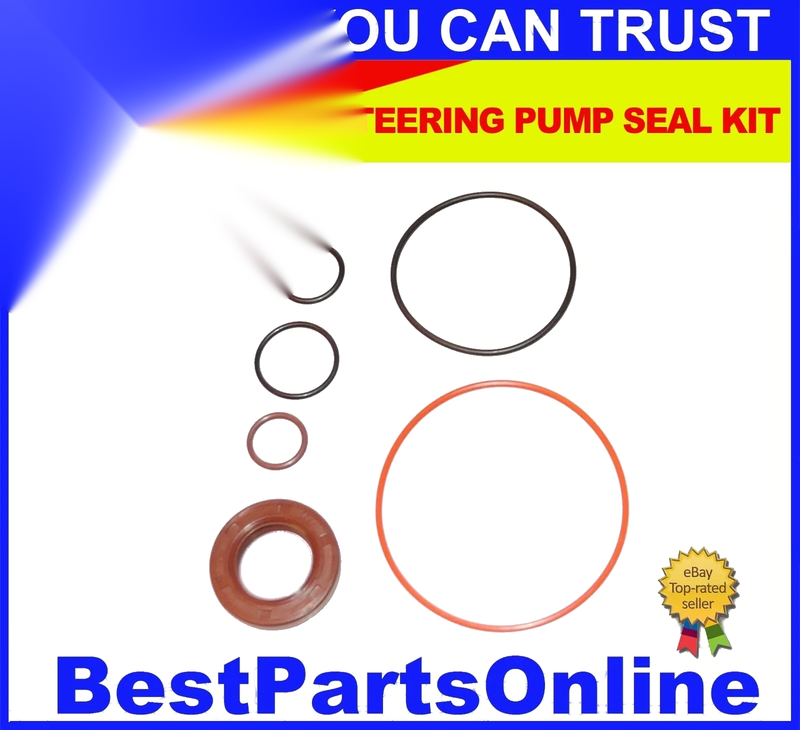 Volkswagen Eurovan Power Steering Pump Seal (2000–2009)