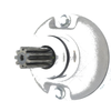 Yamaha YFM550FWA Grizzly 550, YFM700 EPS Starter Motor (2009-2015)