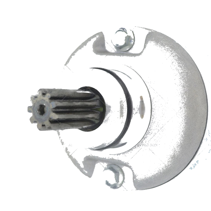 Yamaha YFM550FWA Grizzly 550, YFM700 EPS Starter Motor (2009-2015)