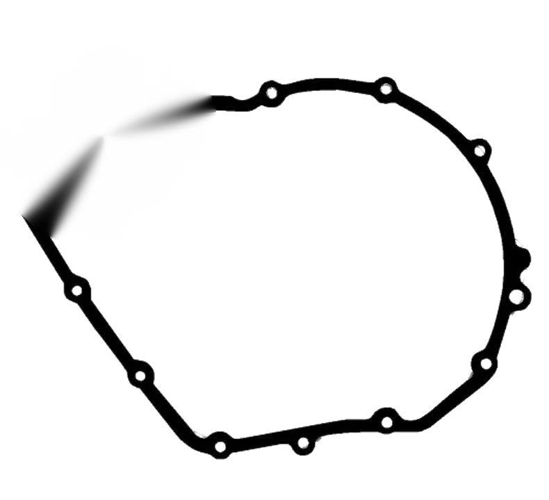 Suzuki GSX-R600 / GSX-750 / GSXR600 / GSXR750 Clutch Cover Gasket (2006-2011)