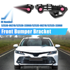 Toyota Camry Hybrid LE (2020) Black Bumper Bracket Retainer