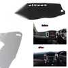 Mitsubishi Pajero Dash Cover Mat (2007-2017)