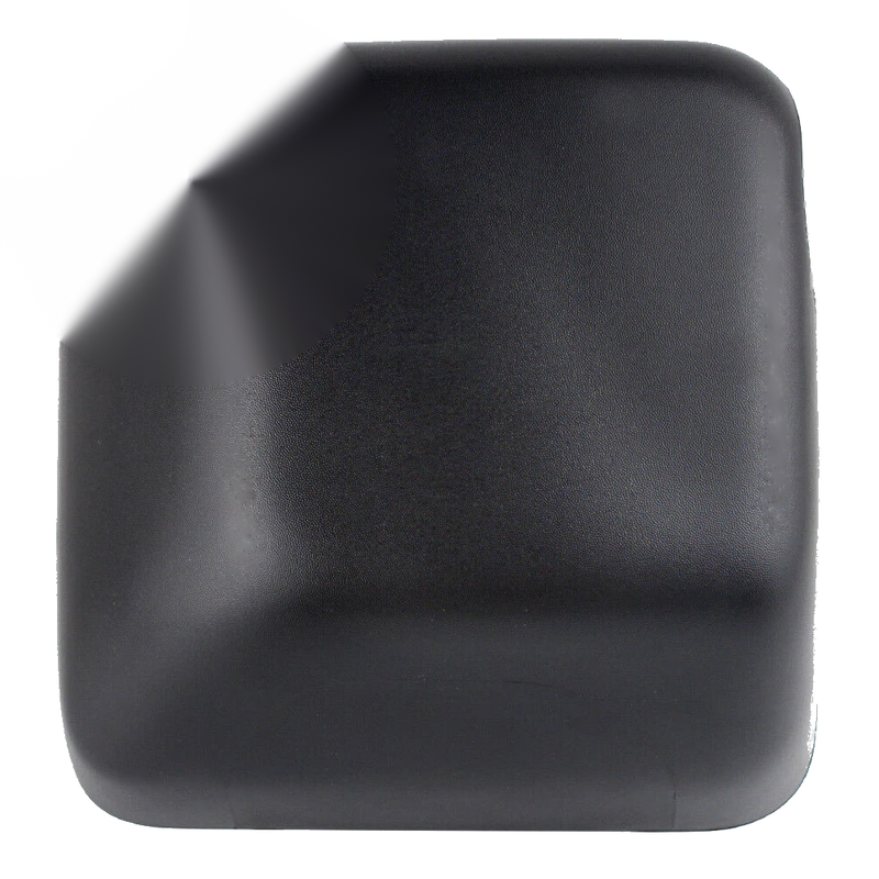 Jeep Wrangler Driver & Passenger Side Car Mirror Covers (2018-2020)