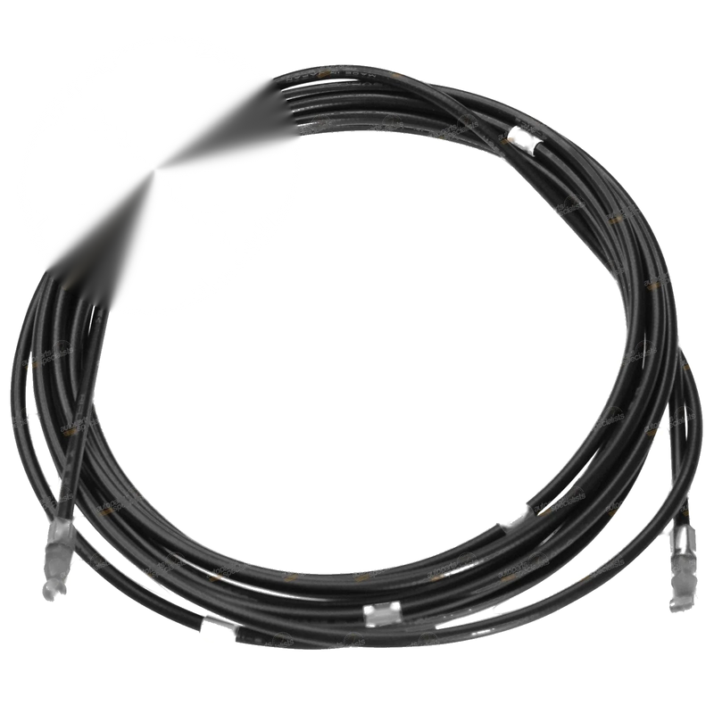 Landcruiser FJ80 Series Fuel Filler Door Lid Release Cable (1990–1997)