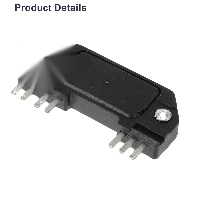 GMC S15 1 x Ignition Control Module (1985-1990)