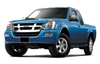 Isuzu D-Max 10 x Clips Lock Radio Console (2002-2005)