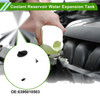 Mercedes-Benz Viano Coolant Expansion Overflow Tank with Cap (2003-2014)