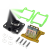 Yamaha ATV Blaster 200 YFS200 Intake Manifold Boot & Reed Valve (1988–2006)
