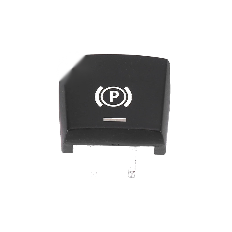 BMW 5-7 Parking Brake Switch P Button Cover (2009-2014)