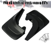 Car SUV Fender Accessories Mud Flaps Splash Guards (AU)