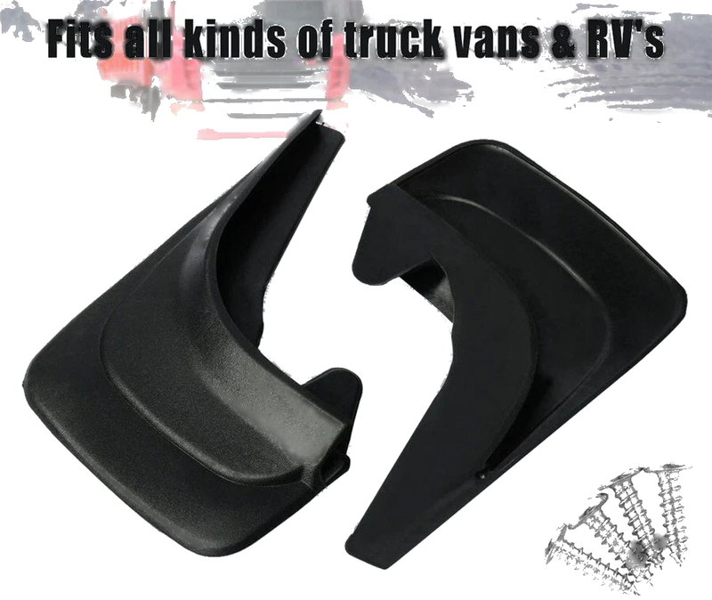 Car SUV Fender Accessories Mud Flaps Splash Guards (AU)