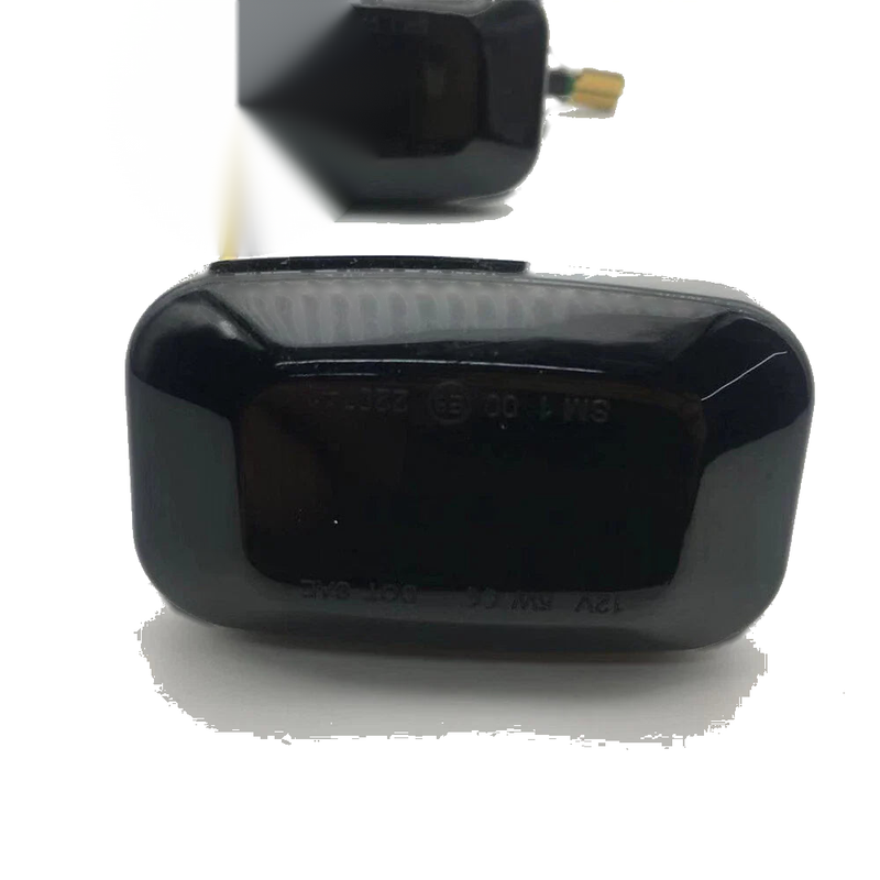 Hilux SR5 Vigo Flowing LED Side Indicator Lights Amber (2015-2023)