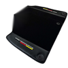 Porsche 997 with Carbon (2004-2012) - 2 x Mats Black Floor Mats