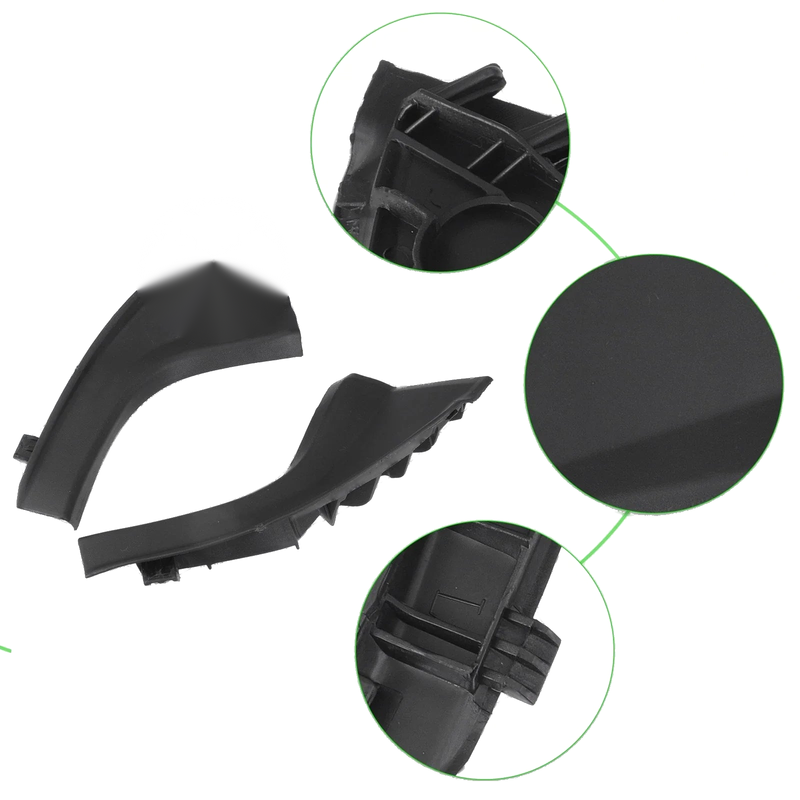 Toyota RAV4 Cowl Extension Trim Covers (2006-2012)