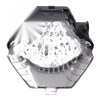 YAMAHA FZ-07 MT-7 White LED Brake Turn Signal Tail Light (2014-2015)