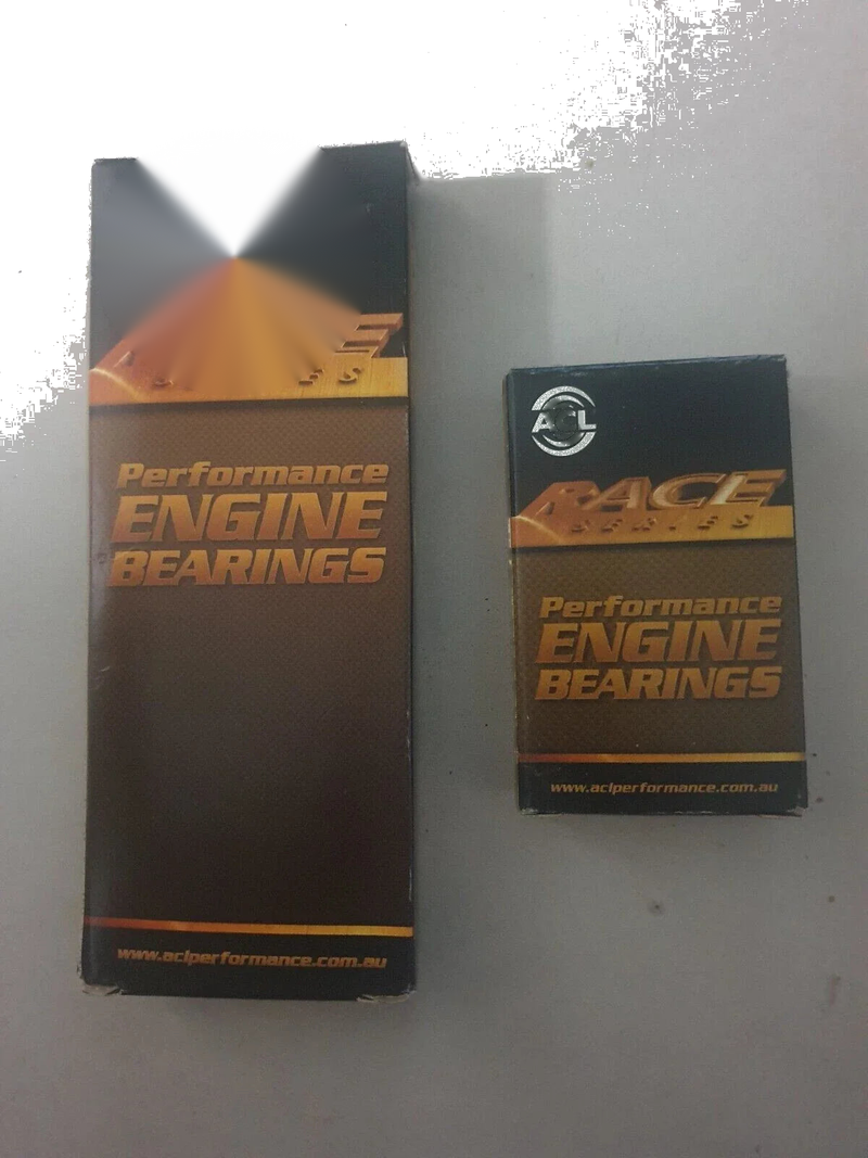Ford Falcon BA BF FG 4.0L Barra Bearing Set Main/Big-End (2002–2014)