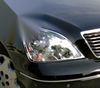 Lexus LS430 Headlight Trim Bezel Cover (2001-2003)