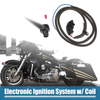 Harley Big Twin Ignition Coil Mount Dual Fire (1970–1999)