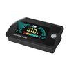 Golf Cart with Voltage Alarm and Clear LCD Screen Digital Battery Monitor