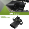 KIA CERATO (LD) Manifold Absolute Pressure Sensor (2005-2006)