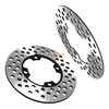Yamaha Wolverine YFM350X YFM450FX 2 x / Front Brake Rotors / (2006–2010)