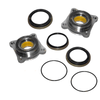 Toyota Hilux 4wd 2 x Front Wheel Bearing Hub + Seal (2005–2013)
