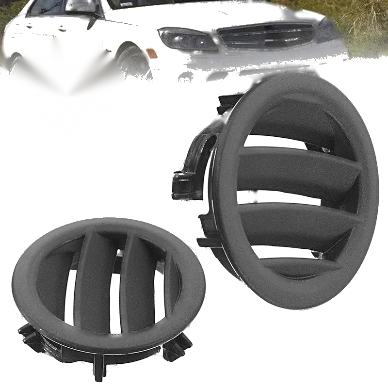 W204 C Class C300 C350 C630 1 Pair Air AC Vent (2007–2014)