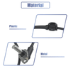Mazda CX-7 Front Left ABS Sensor (2007-2012)